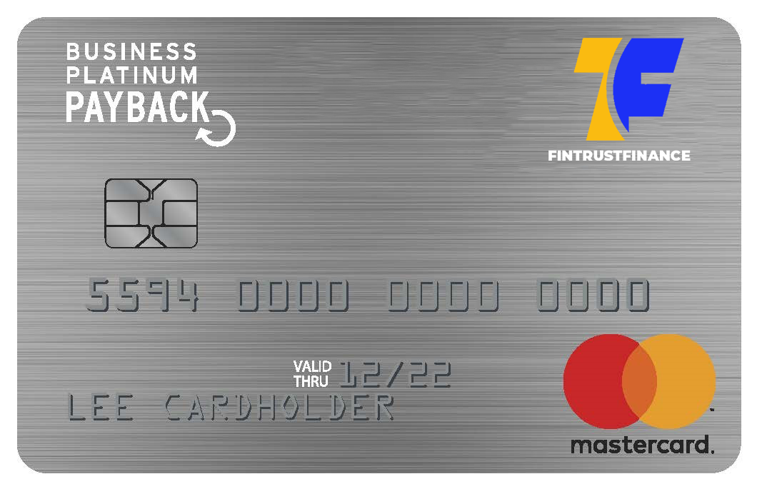 Platinum Payback Card